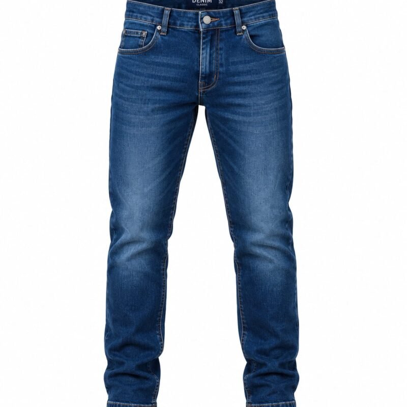 Jean Clasico Azul